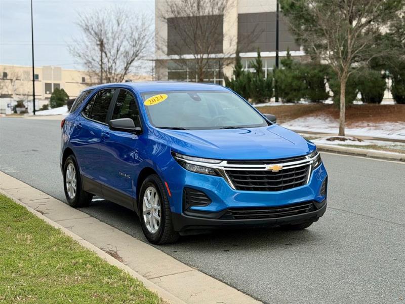 2024 Chevrolet Equinox LS 2WD
