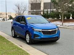 2024 Chevrolet Equinox 