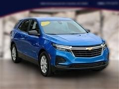 2024 Chevrolet Equinox 