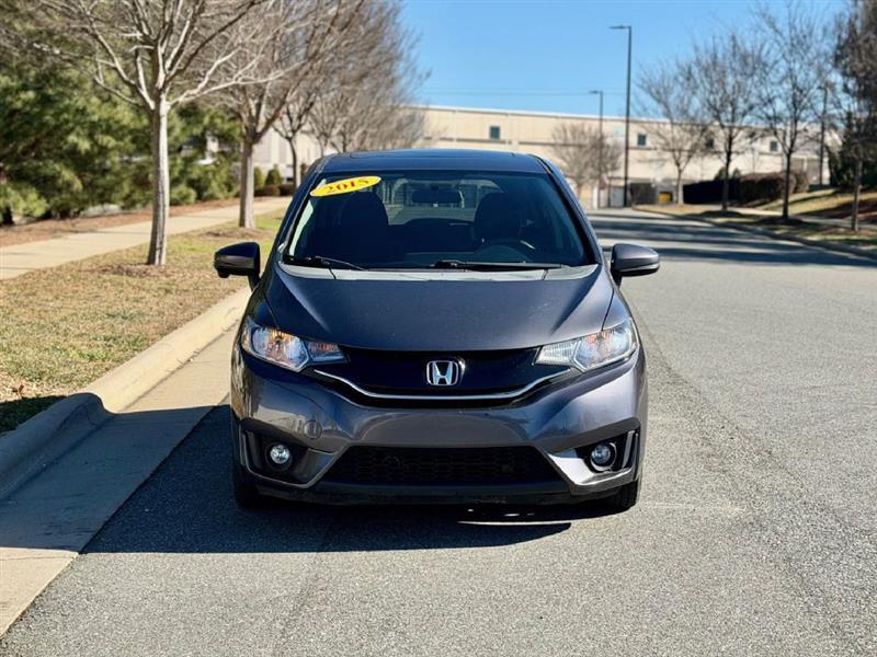 2015 Honda Fit EX CVT