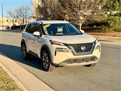 2021 Nissan Rogue 