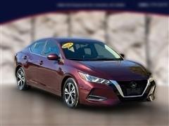 2022 Nissan Sentra 