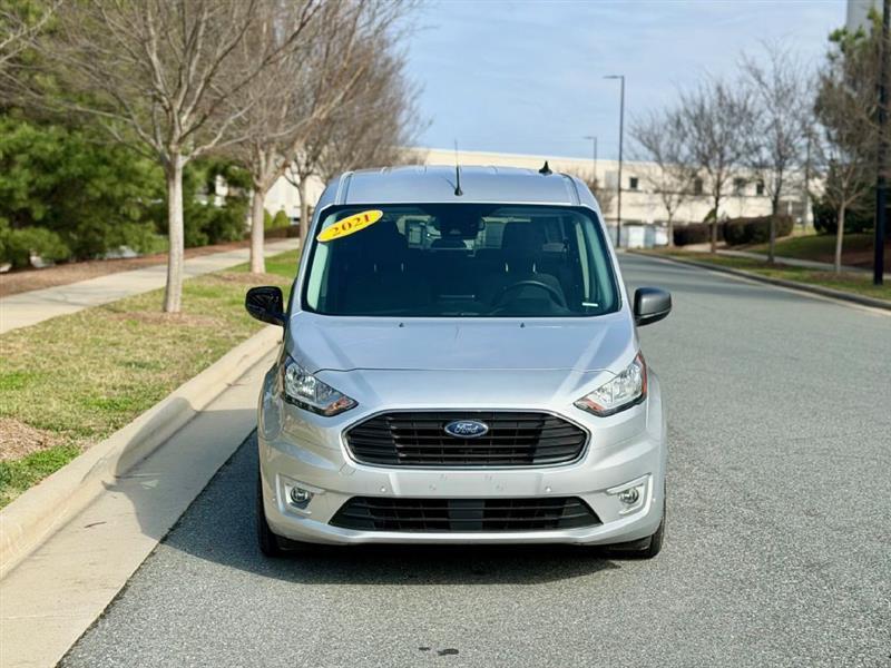 2021 Ford Transit Connect Wagon XLT w/Rear Liftgate LWB