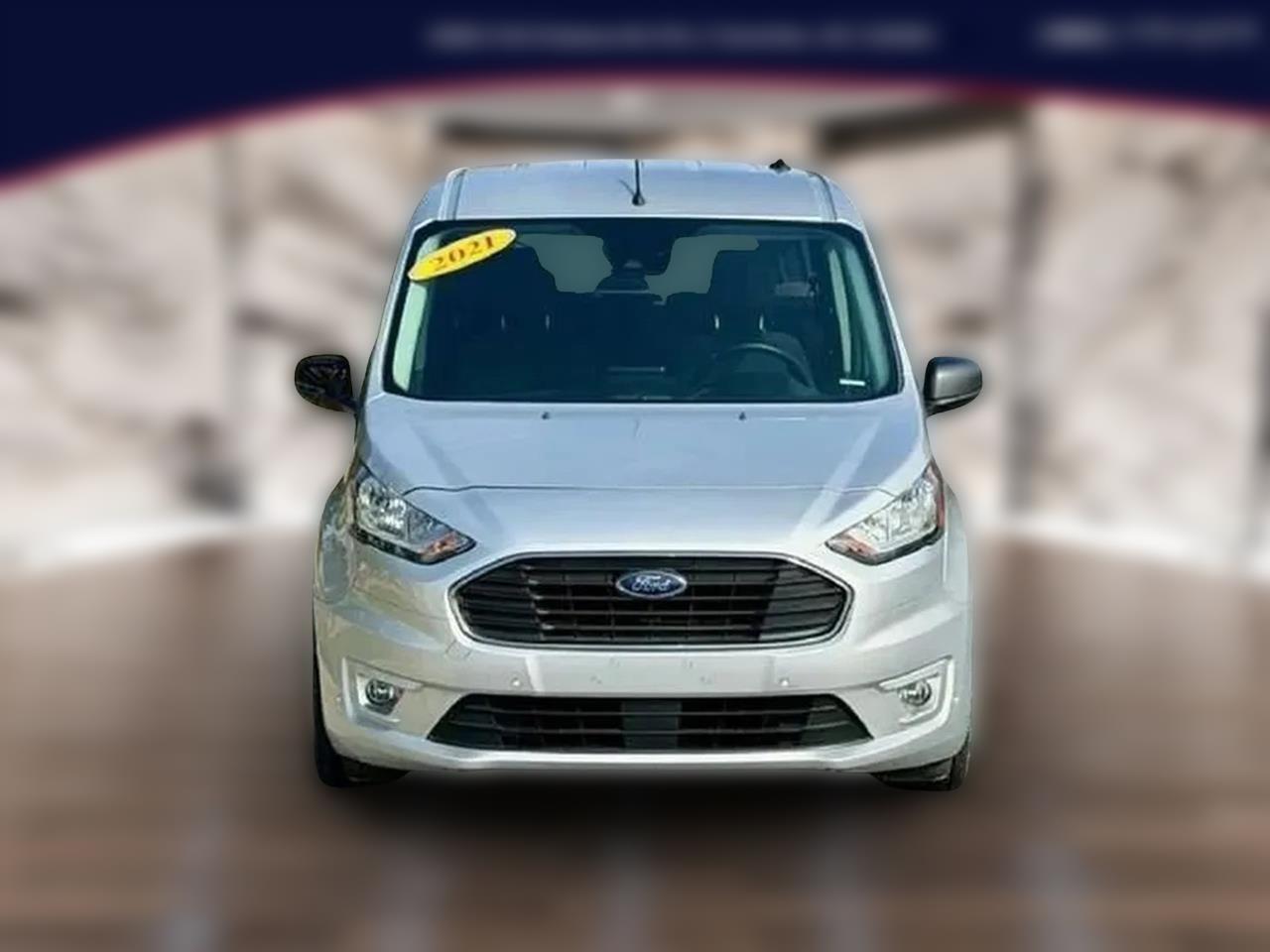 2021 Ford Transit Connect Wagon XLT w/Rear Liftgate LWB