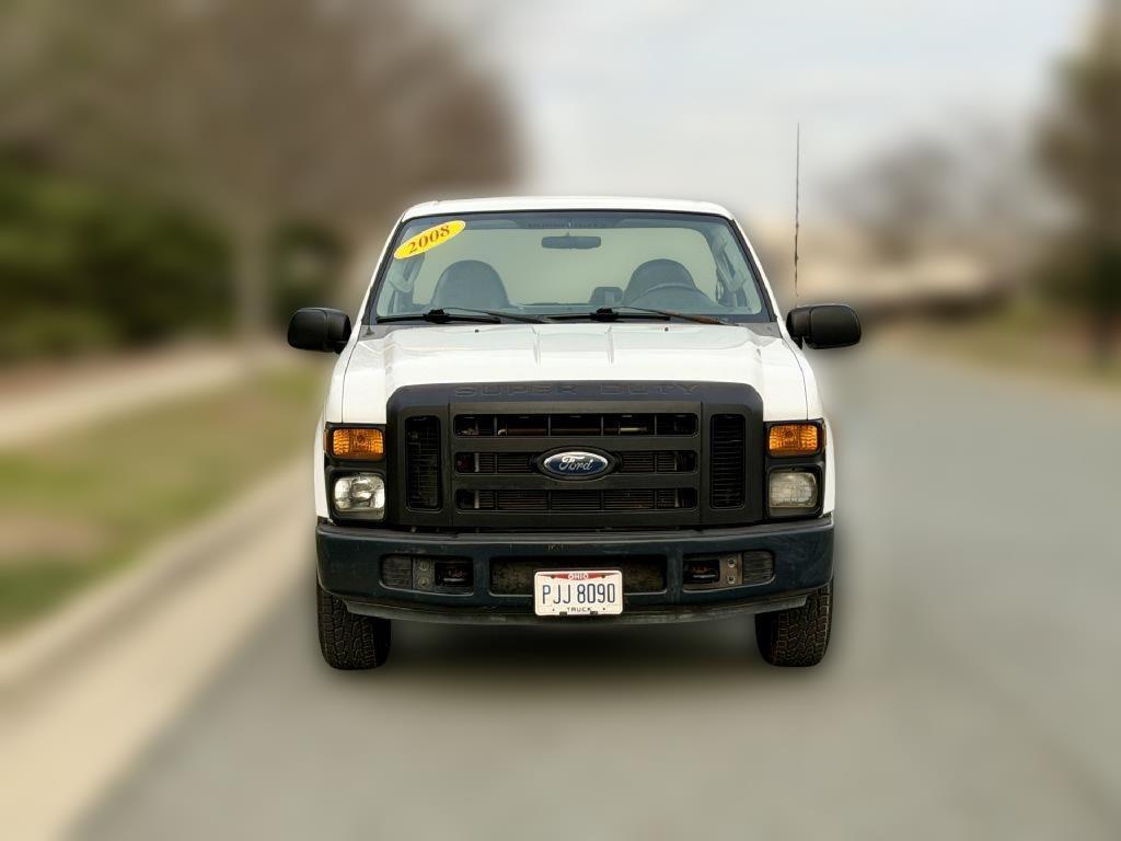 2008 Ford F-250 SD XL 2WD