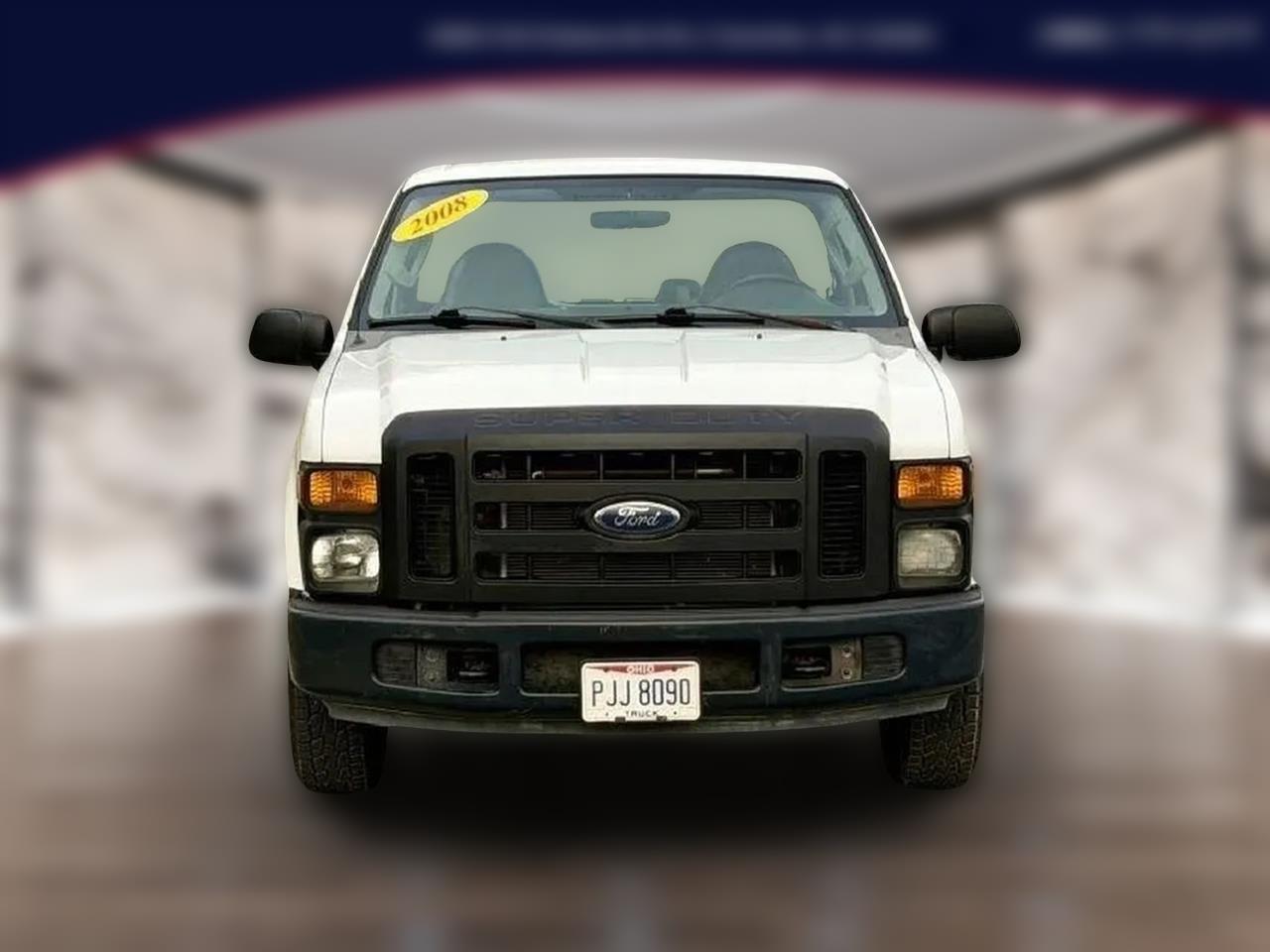 2008 Ford F-250 SD XL 2WD