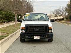 2008 Ford F-250 SD 