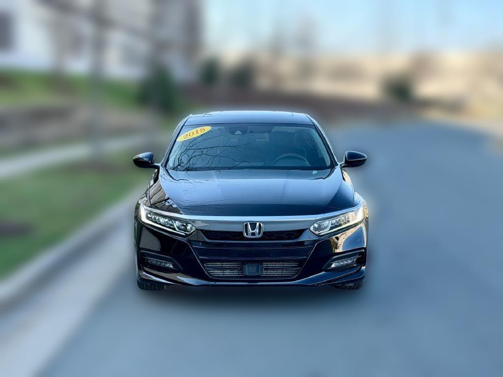 2018 Honda Accord EX CVT