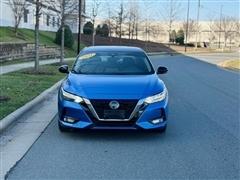 2021 Nissan Sentra 