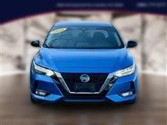 2021 Nissan Sentra 