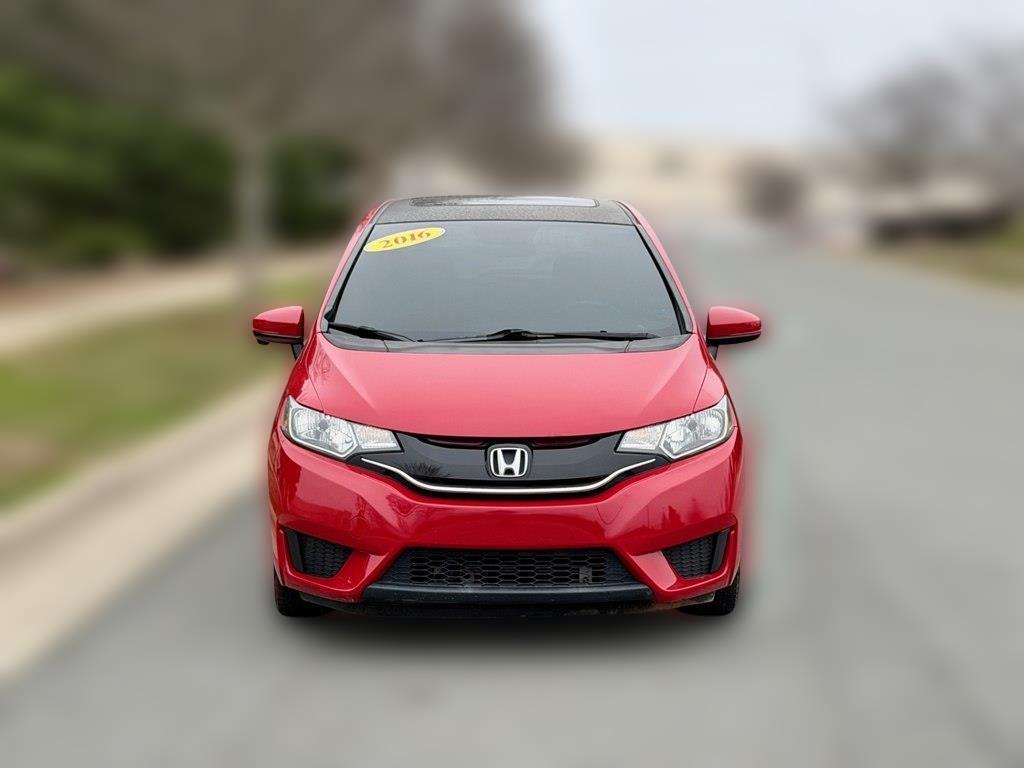 2016 Honda Fit EX CVT