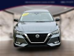 2021 Nissan Sentra 