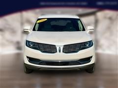 2016 Lincoln MKX 