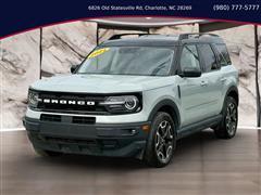 2021 Ford Bronco Sport 