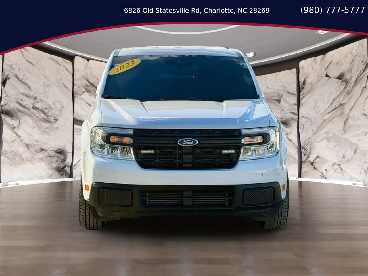 2023 Ford Maverick XL