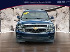 2017 Chevrolet Tahoe 