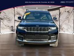 2022 Jeep Grand Cherokee L 