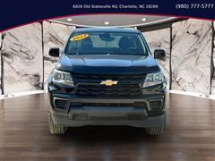 2022 Chevrolet Colorado 