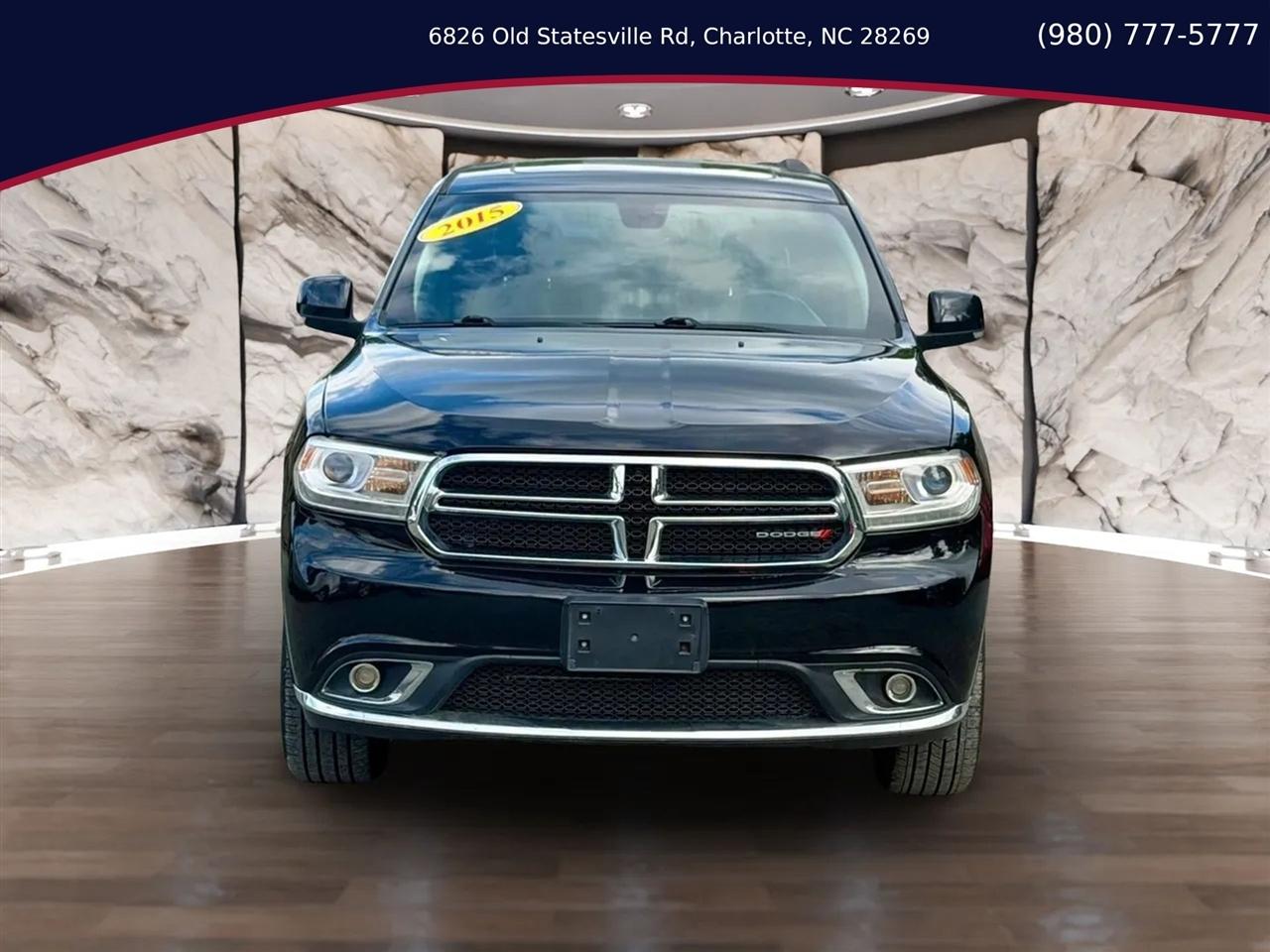 2015 Dodge Durango Limited AWD
