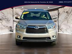 2014 Toyota Highlander 