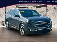 2021 GMC Terrain 