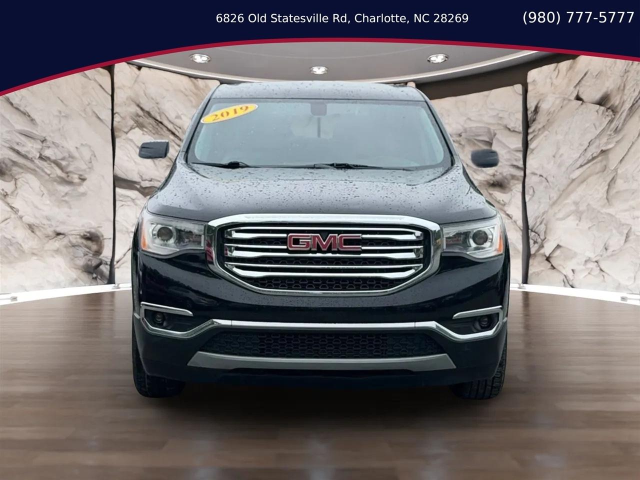 2019 GMC Acadia SLT-1 FWD