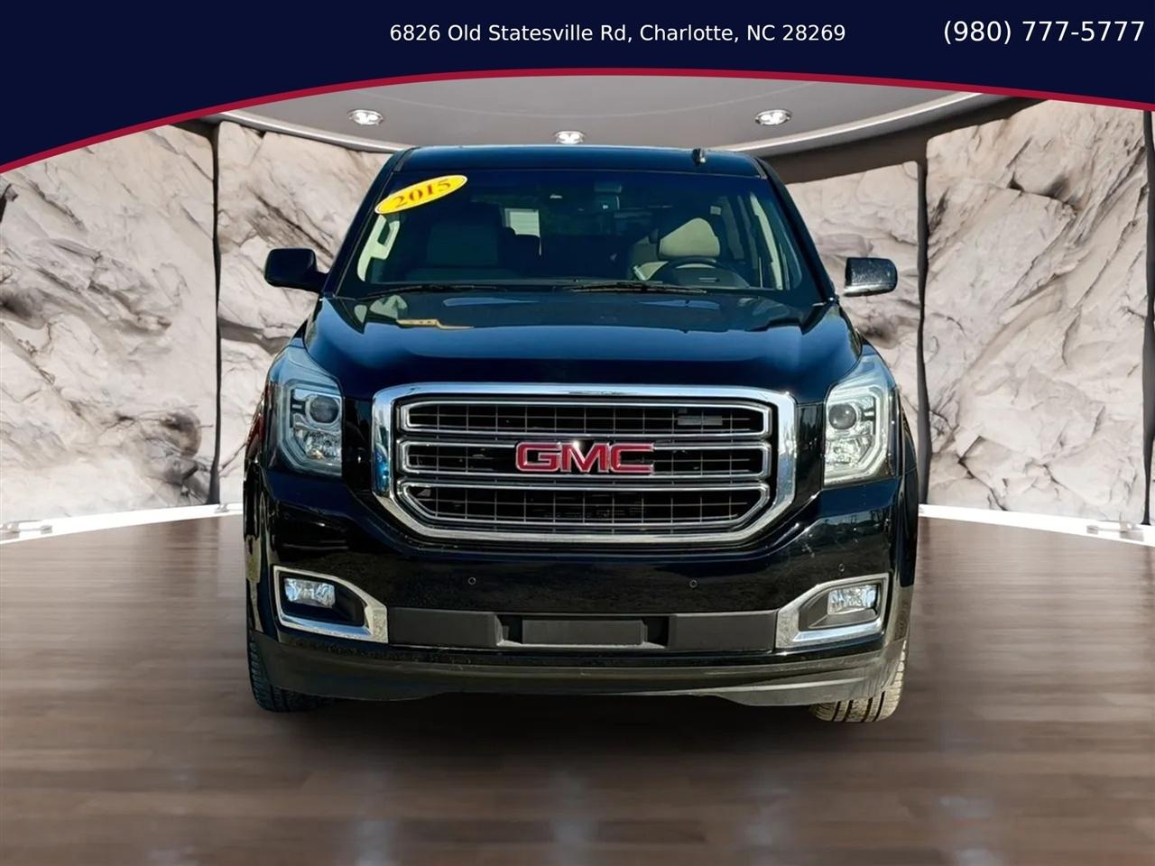 2015 GMC Yukon SLT 2WD