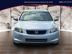 2009 Honda Accord 