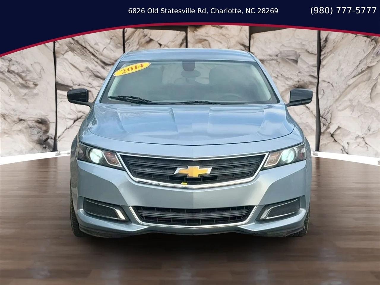 2014 Chevrolet Impala LS