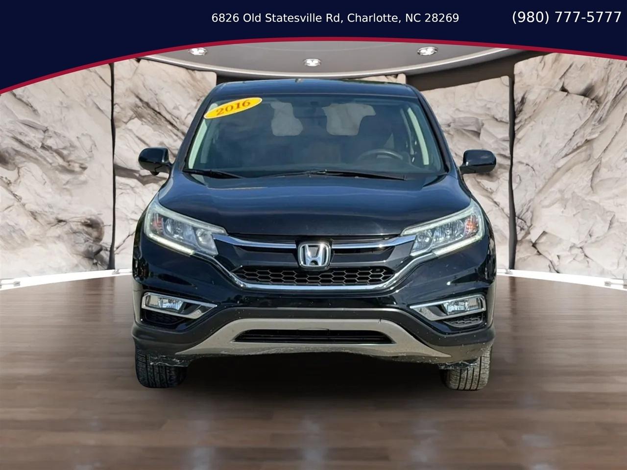 2016 Honda CR-V EX AWD