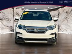 2019 Honda Pilot 