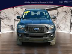 2020 Ford Ranger 