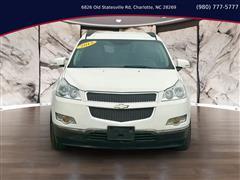 2012 Chevrolet Traverse 