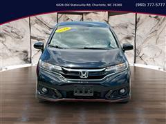2018 Honda Fit 