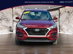 2019 Hyundai Tucson 