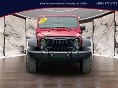 2014 Jeep Wrangler 