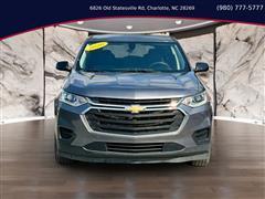 2020 Chevrolet Traverse 
