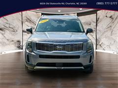 2020 Kia Telluride 