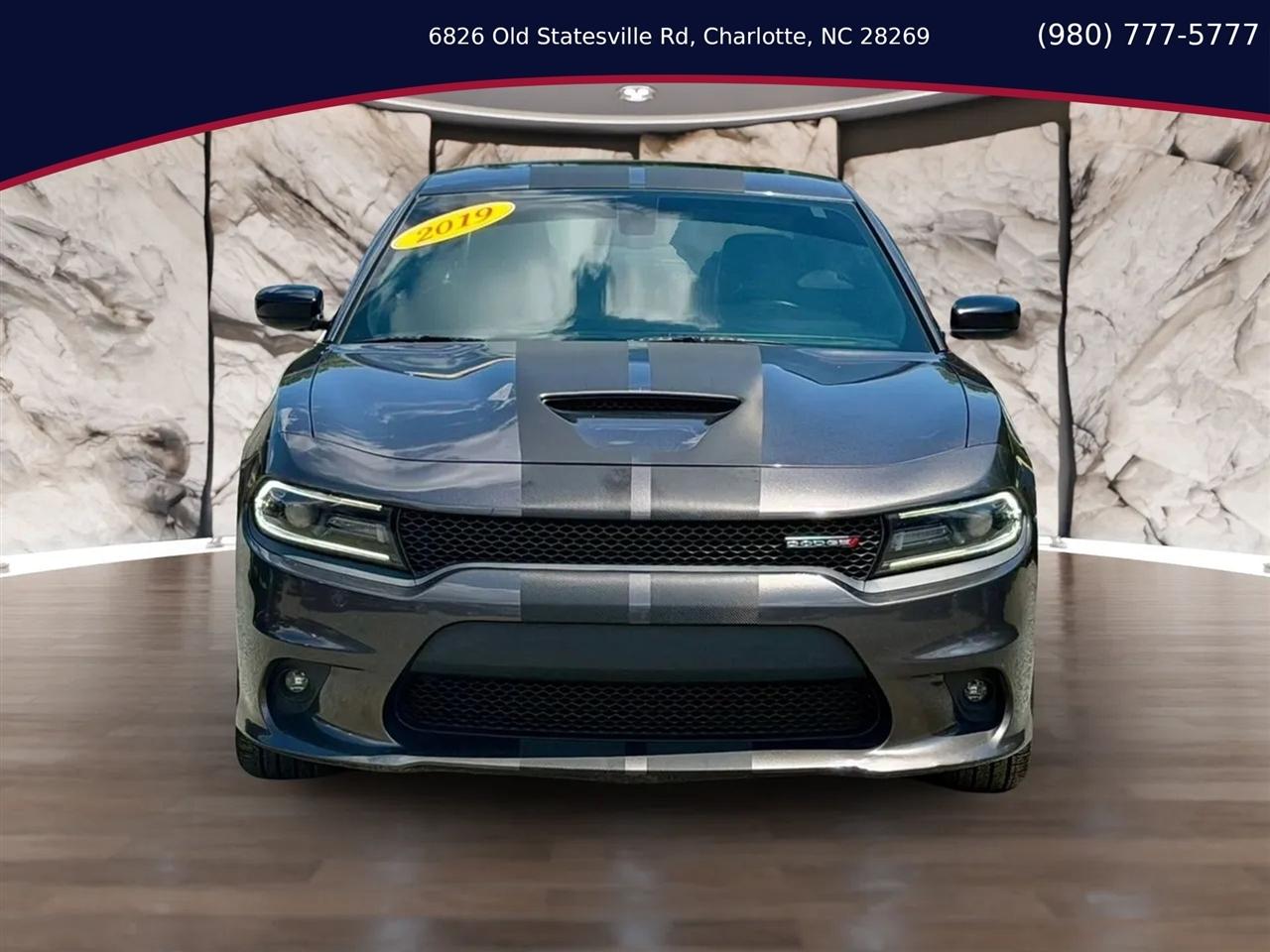 2019 Dodge Charger R/T