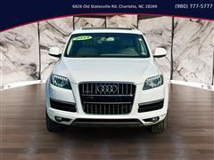 2015 Audi Q7 