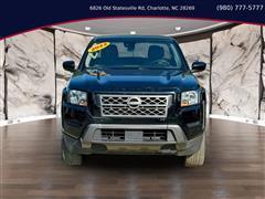 2022 Nissan Frontier 