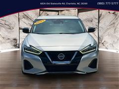 2021 Nissan Maxima 