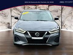 2019 Nissan Maxima 