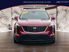 2020 Cadillac XT4 