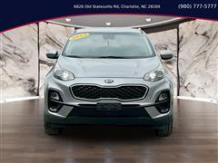 2022 Kia Sportage 