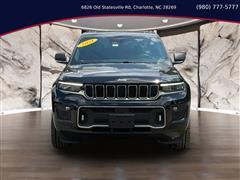 2021 Jeep Grand Cherokee L 
