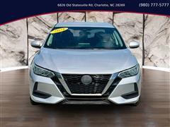 2021 Nissan Sentra 