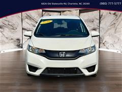 2016 Honda Fit 