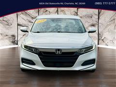 2019 Honda Accord 