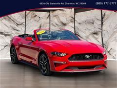 2018 Ford Mustang 